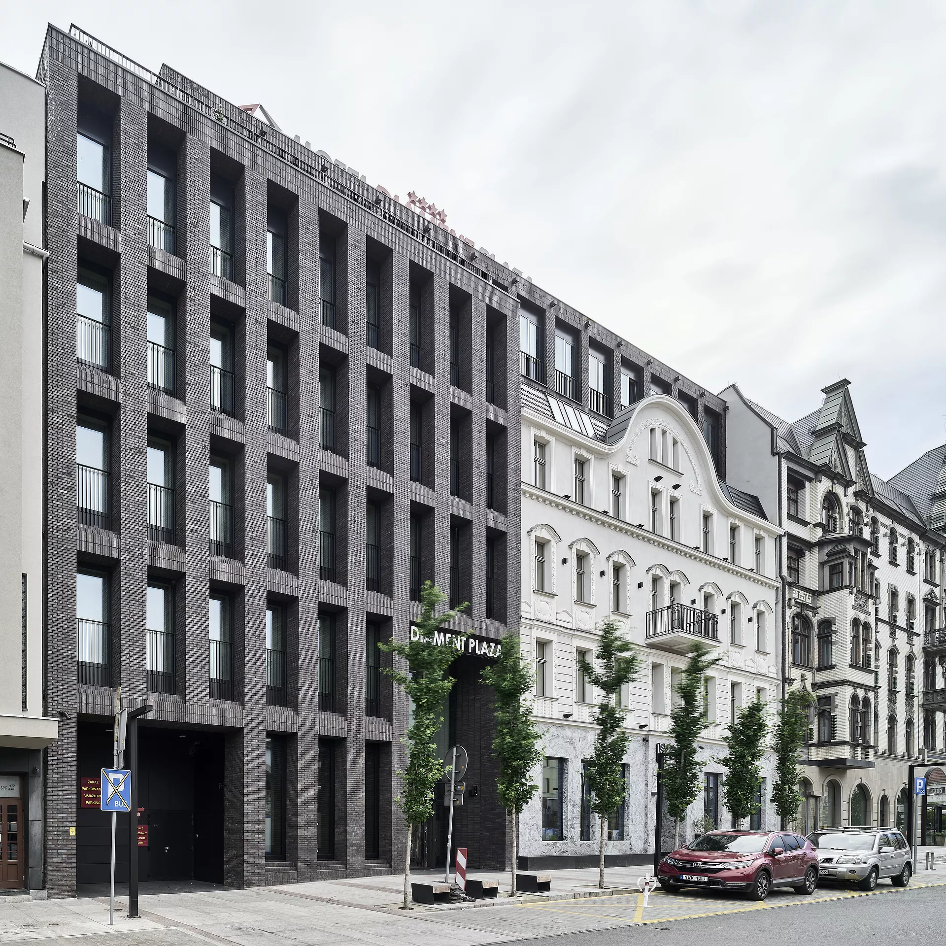 Hotel Diament